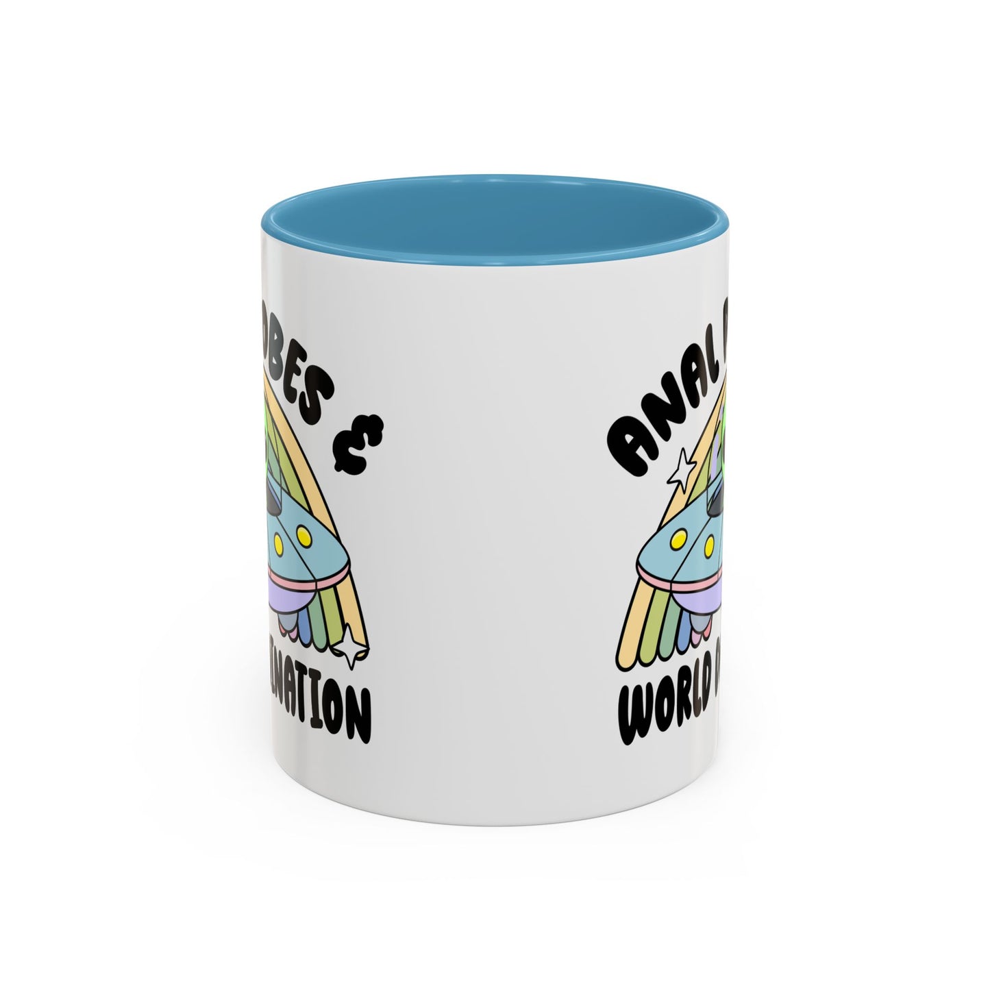 Alien Mug - Anal Probes