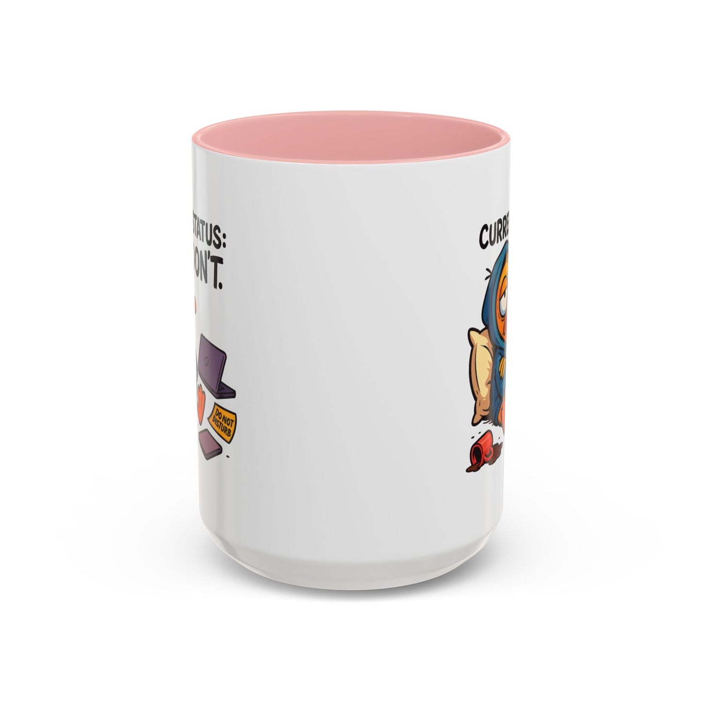 Office Mug - Current Status