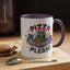 Alien Mug - Pizza Please