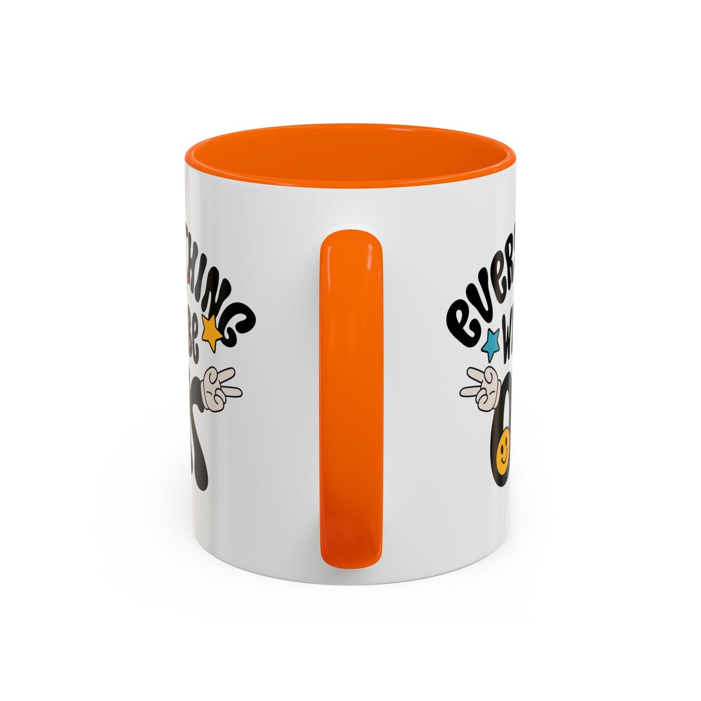 Wellness Mug - Everything Will Be Ok 5