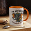 Humor Mug - I'm Not Weird