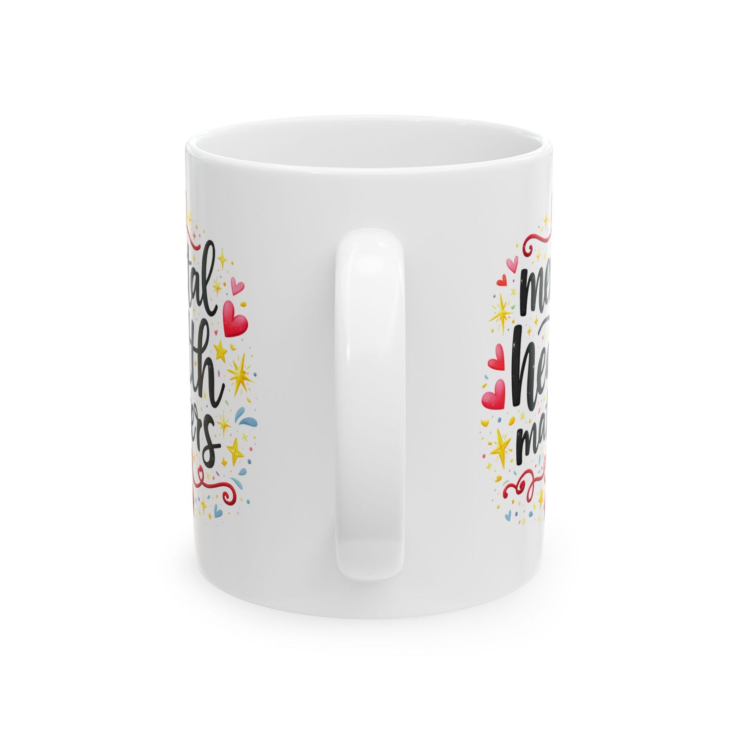 Wellness Mug - Mental Health Matters