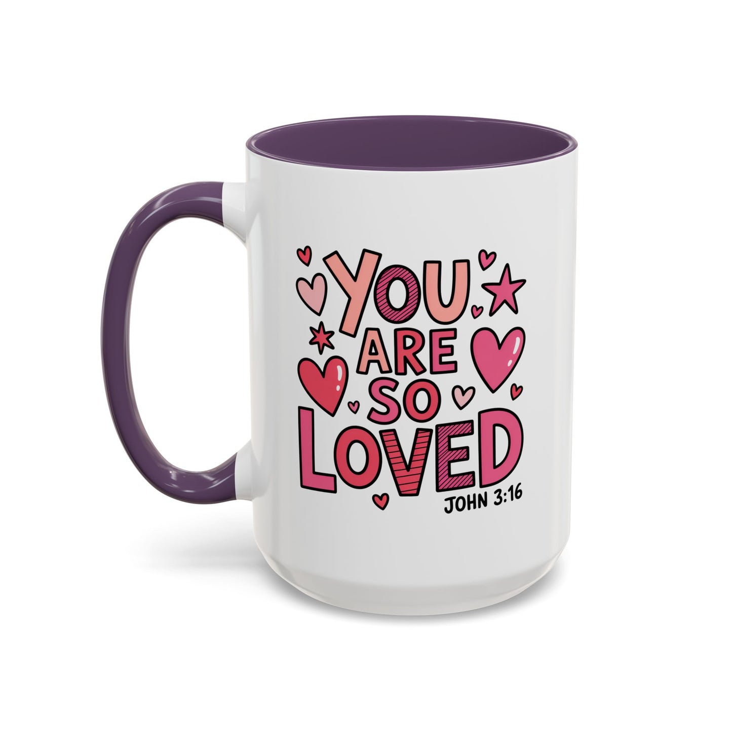 Wellness Mug - You Are So Loved