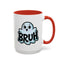 Halloween Mug - Bruh 2