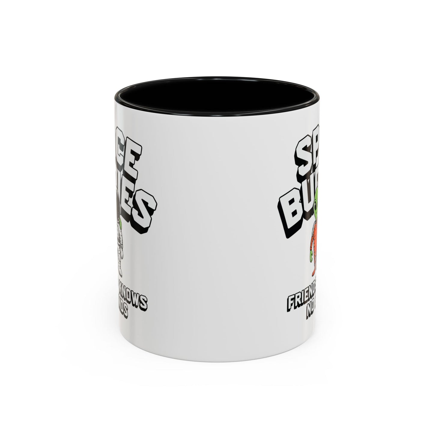 Alien Mug - Space Buddies