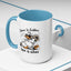 Humor Mug - Silence is Golden Duct Tape is Silver