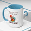 Adult Mug - I Would Give You a Nasty Look