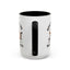 Humor Mug - Don't Rush Me Cat