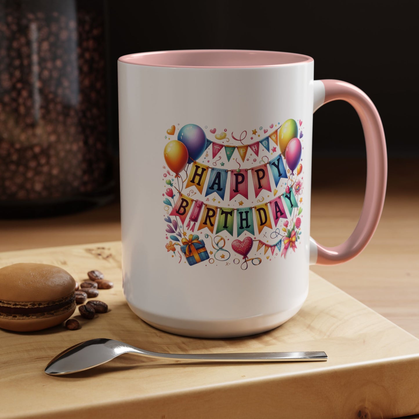 Birthday Mug - Birthday Celebration