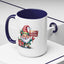 Christmas Mug - Gnome Merry Christmas Sign