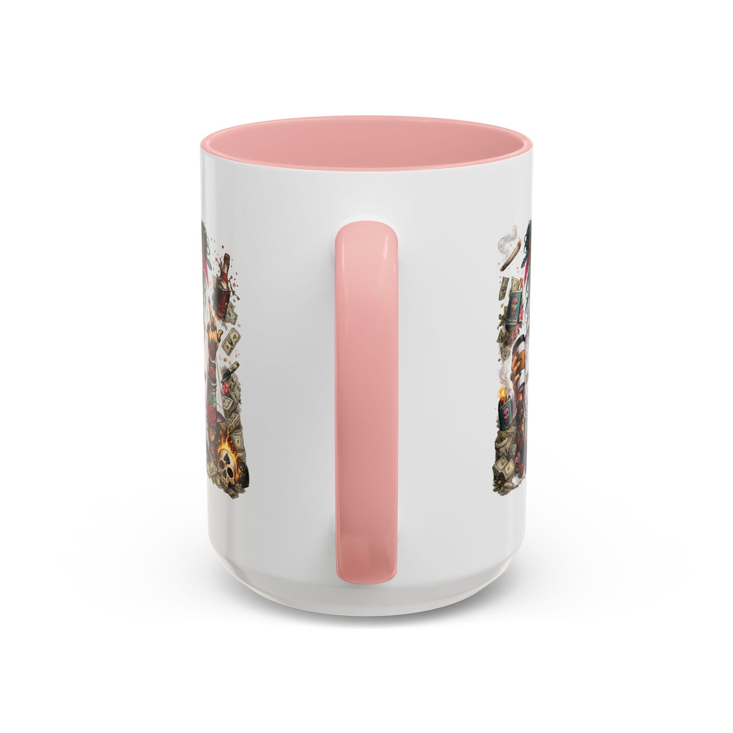 Humor Mug - The IDK IDC & IDGAF