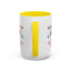 Animal Mug - Conversation Hearts