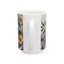 Artistic Mug - Flower Bouquet