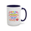 Anniversary Mug - I Love You More Than Yesterday