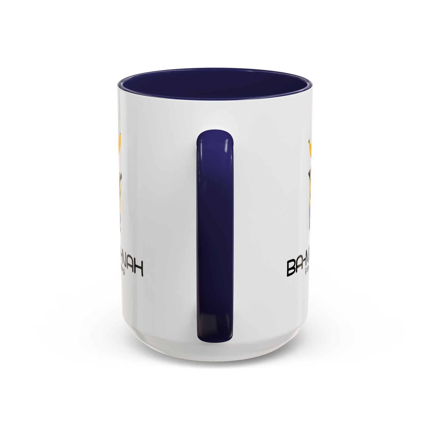 Humor Mug - Ba-Nah-Nah