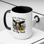 Humor Mug - Not My Pasture Not My Bull