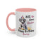 Birthday Mug - With Age Comes Wisdom