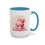 Birthday Mug - Cupcake Cutie