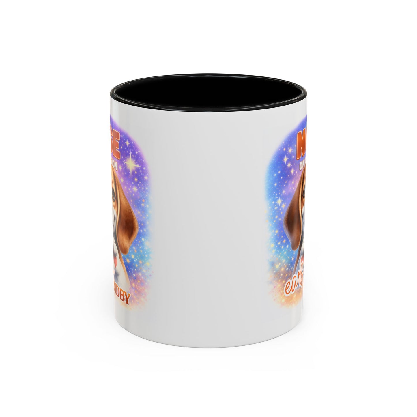 Animal Mug - Nose On A Mission