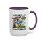 Humor Mug - The Older I Get