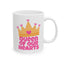 Mother's Day Mug - Queen Of Our Hearts