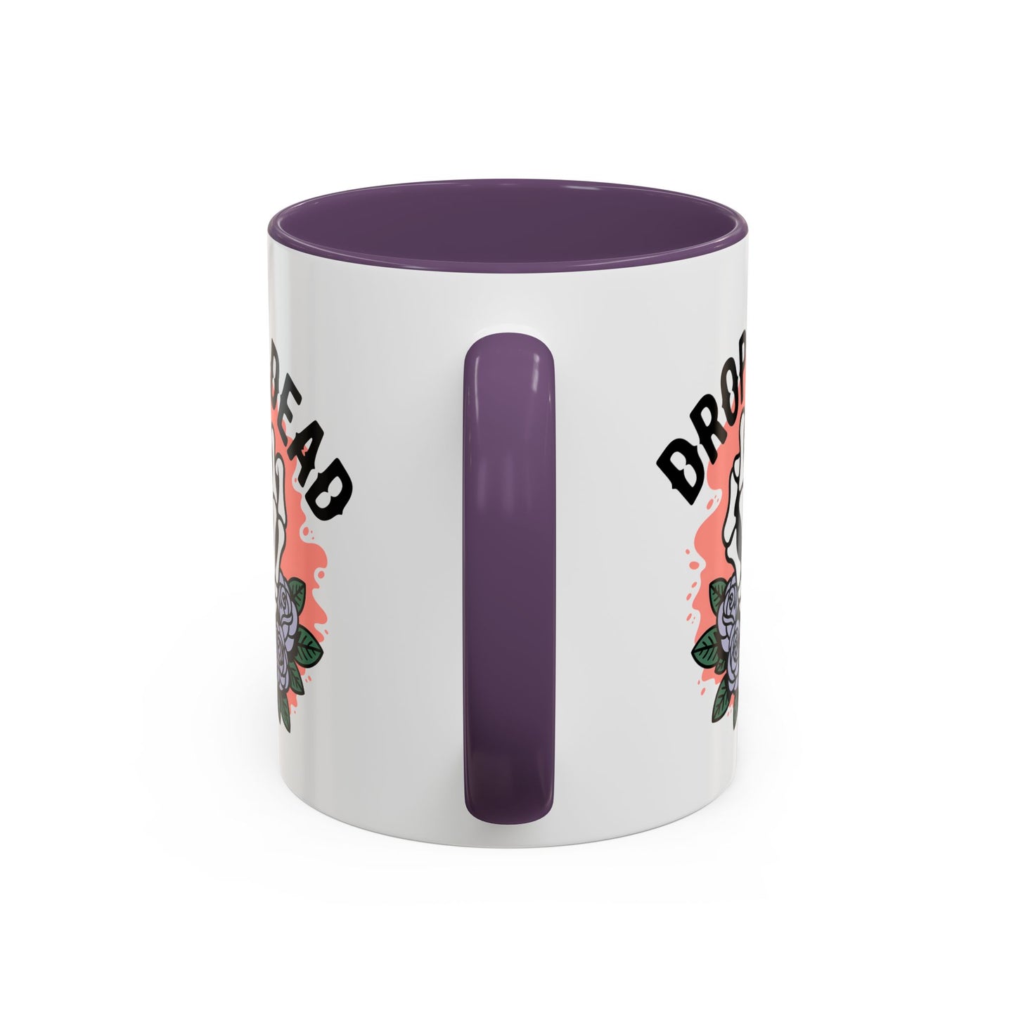 Halloween Mug - Drop Dead