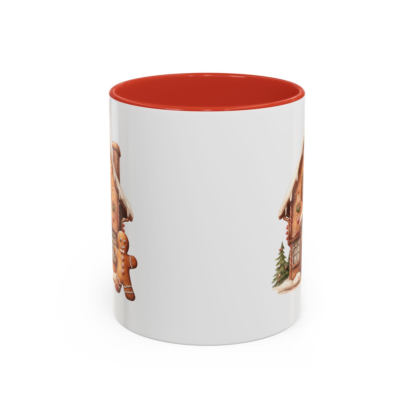 Christmas Mug - Gingerbread House