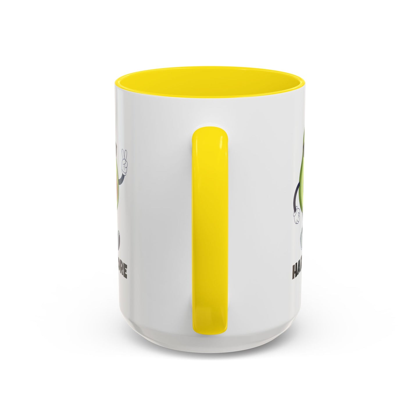 Humor Mug - Hardcore