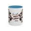 Animal Mug - Dog Coffee Wrap 26