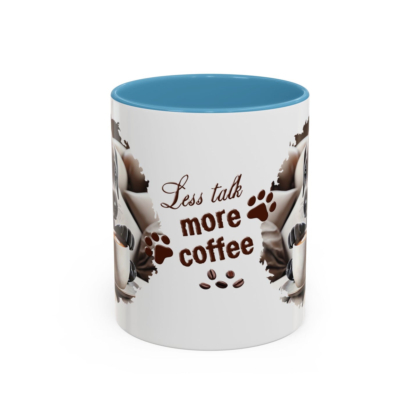 Animal Mug - Dog Coffee Wrap 26