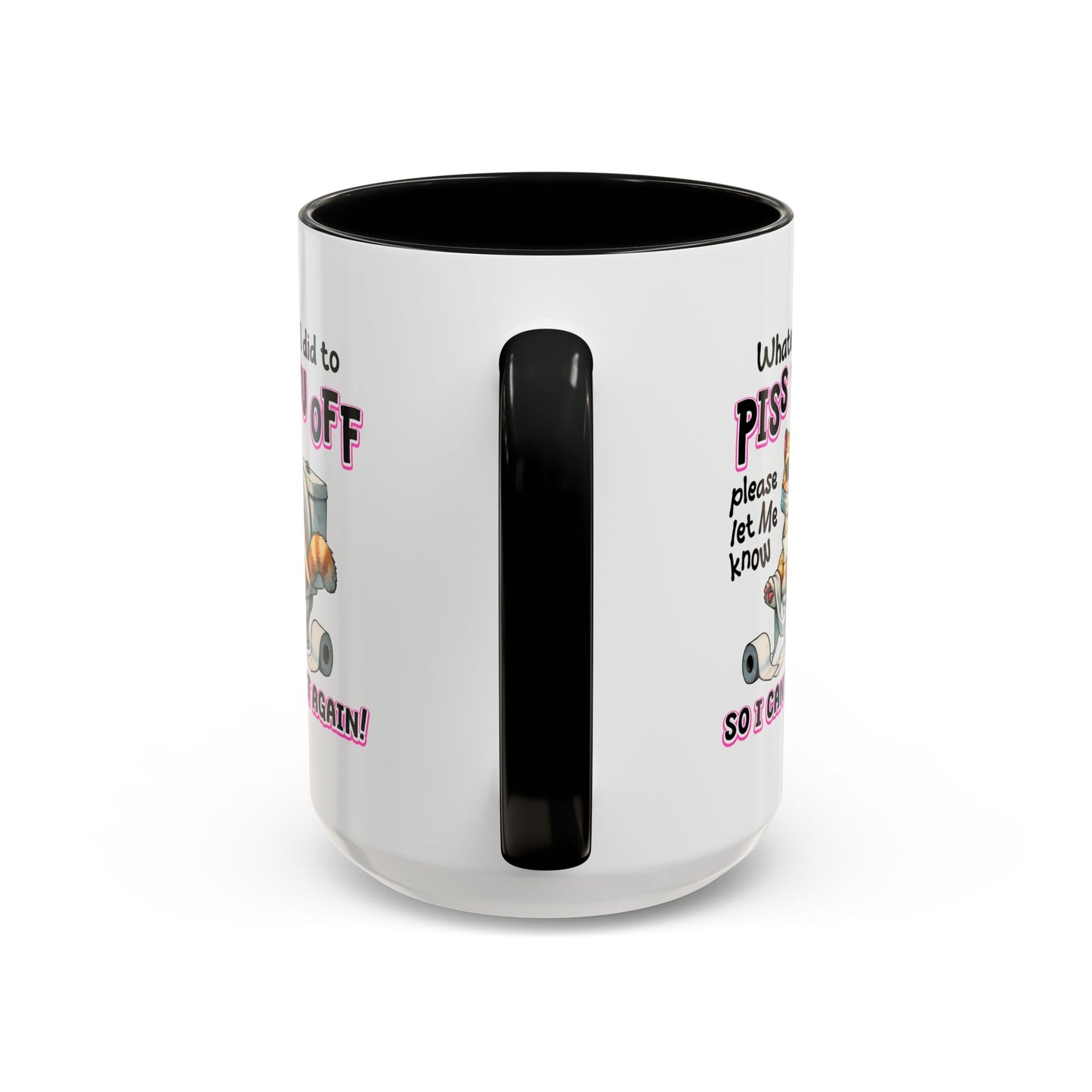 Animal Mug - Whatever I Did