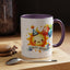 Birthday Mug - Happy Birthday Sun & Balloons