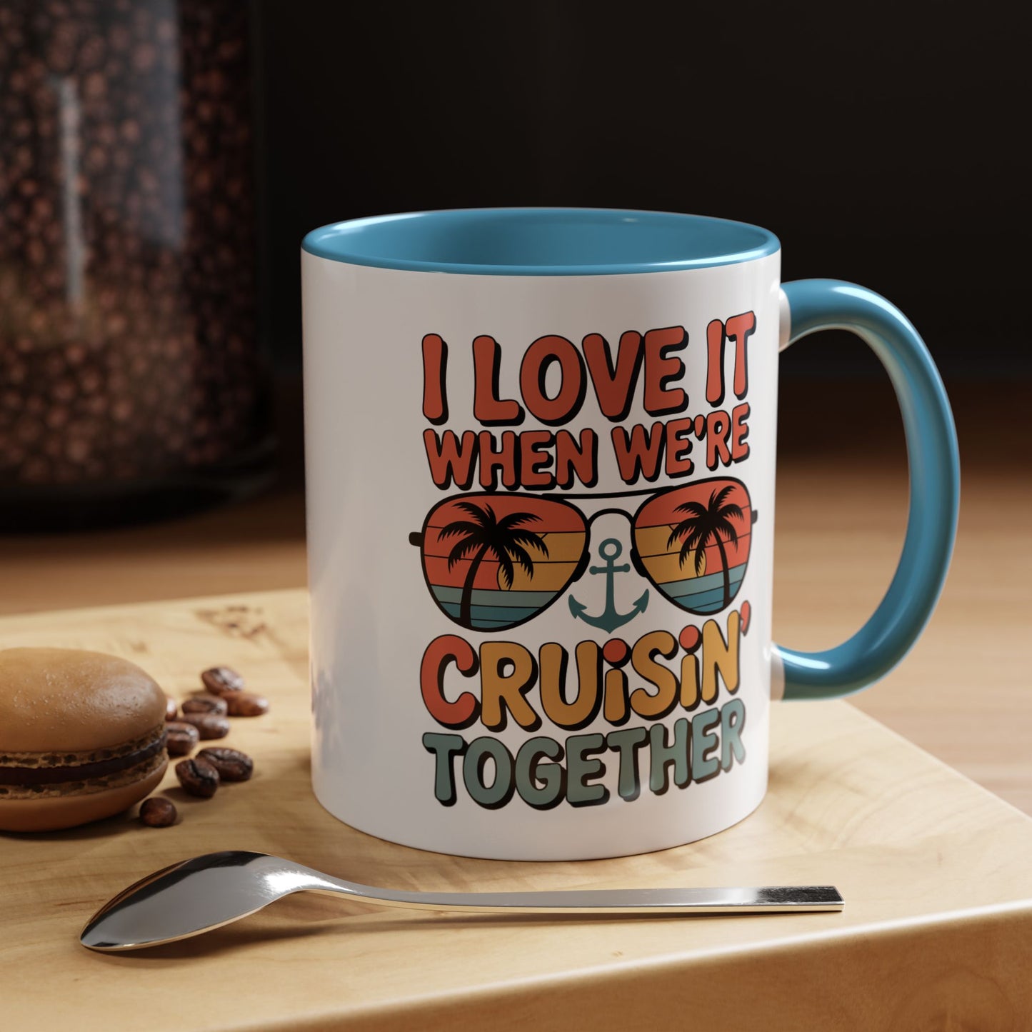 Adventure Mug - I Love It