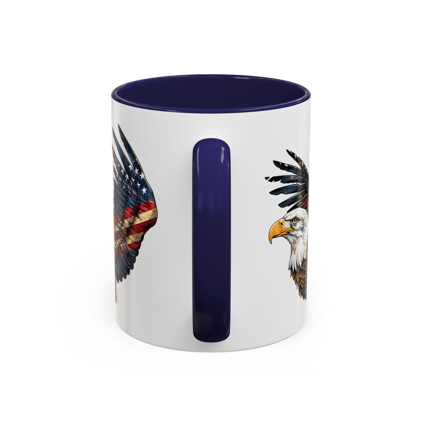 4th of July - Bald Eagle Flag 5