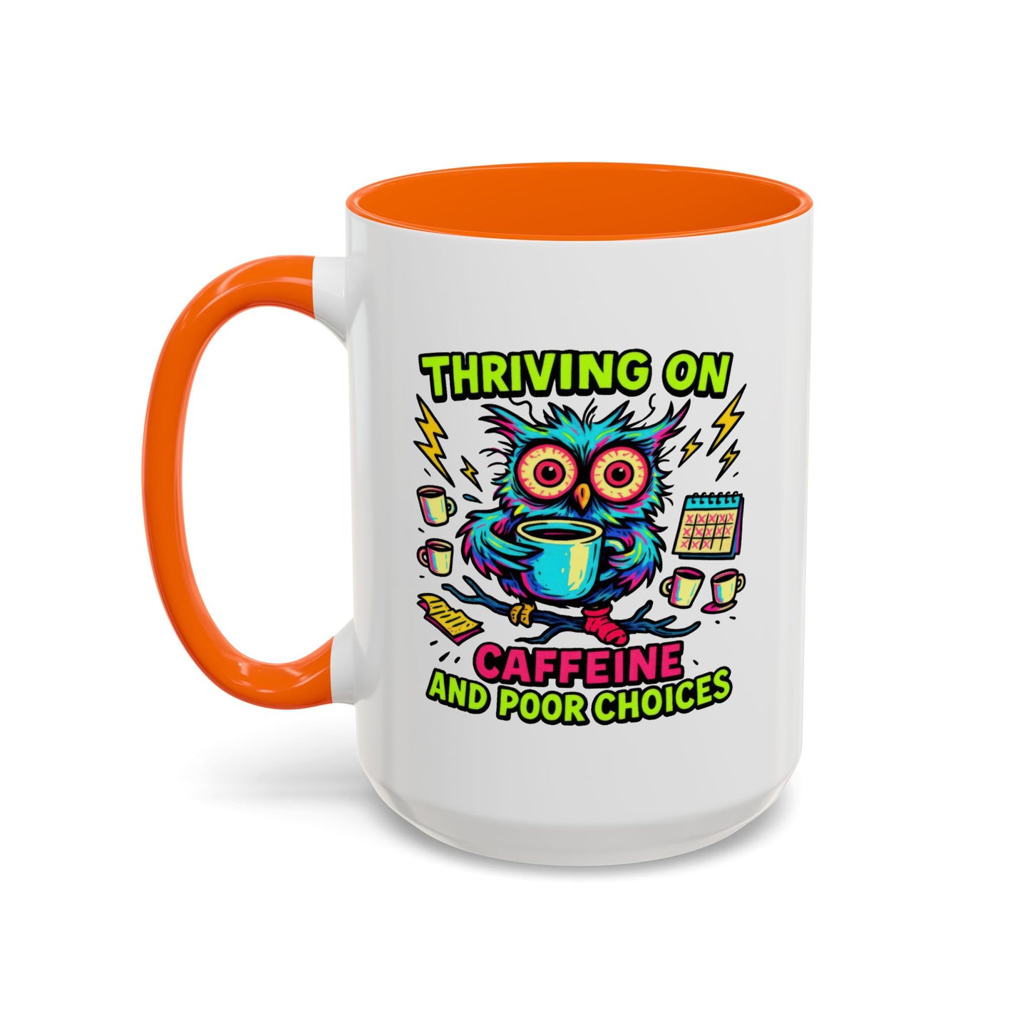 Office Mug - Thriving