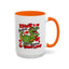 Anniversary Mug - Rawr Means I Love You