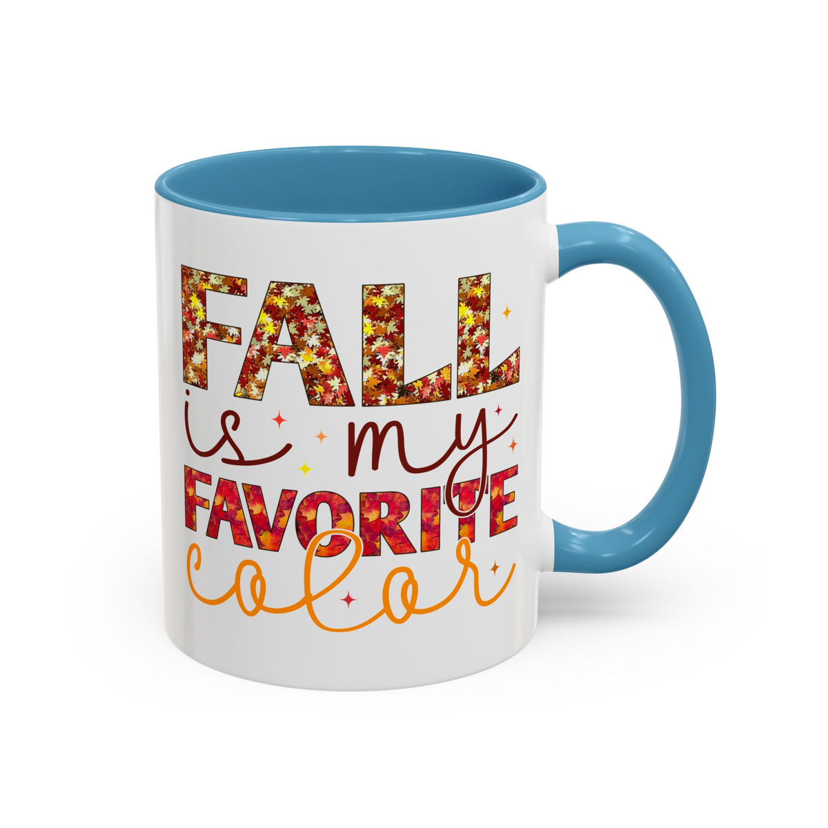 Fall Mug