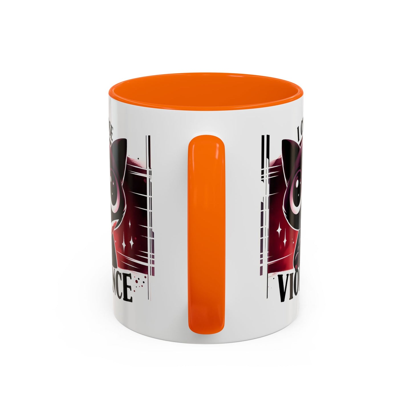 Humor Mug - I Choose Violence