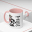 Humor Mug - I Speak My Mind