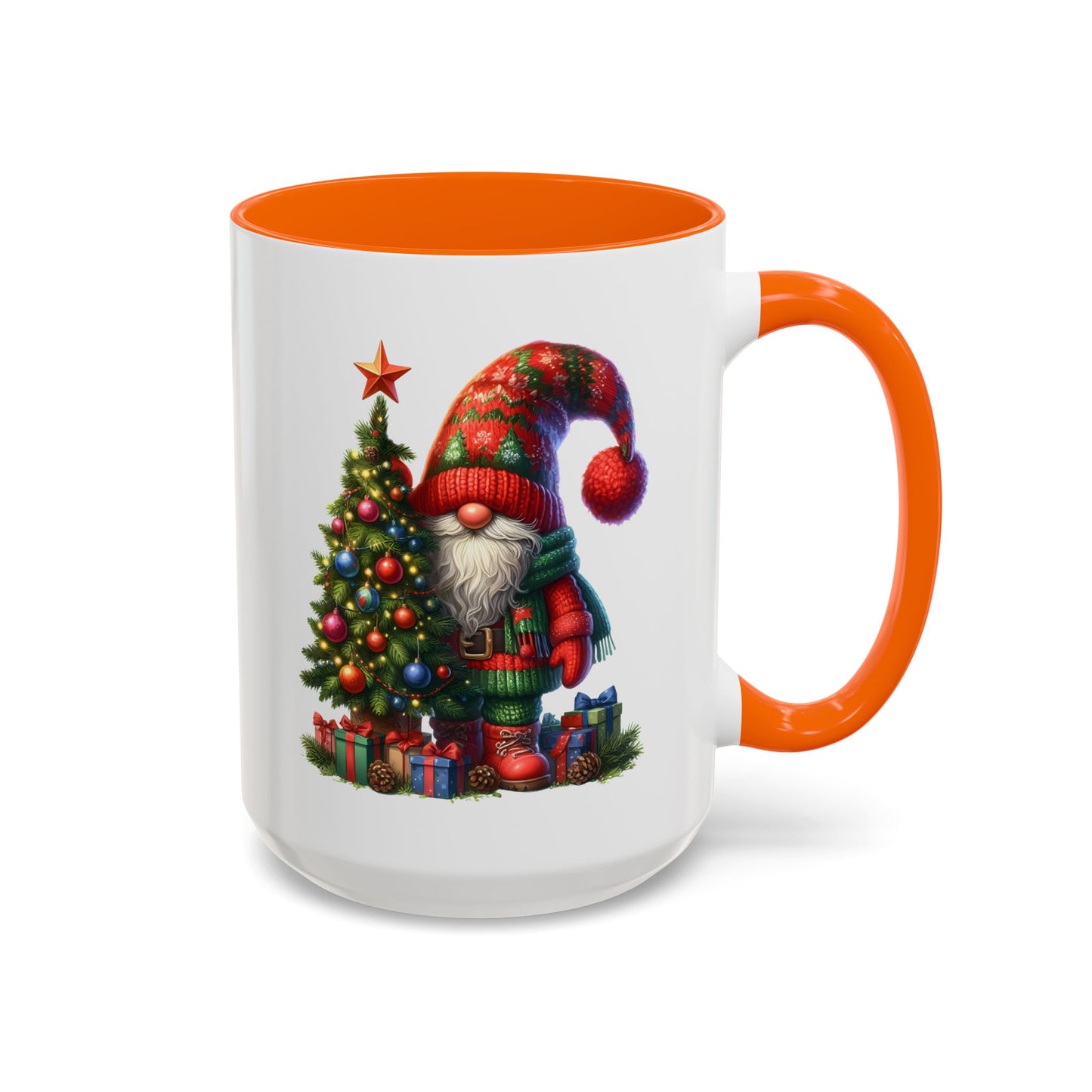 Christmas Mug - Christmas Tree Gnome