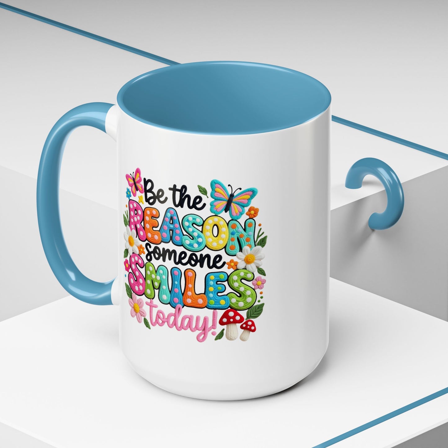 Wellness Mug - Be The Reason