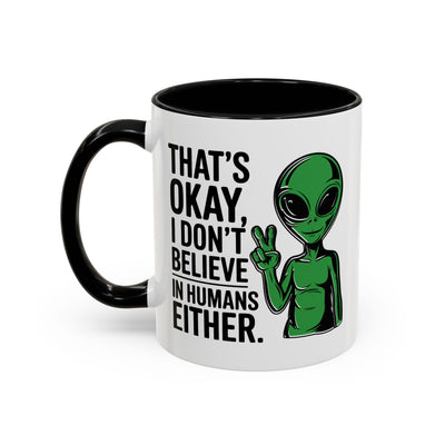 Alien Mug - That's Ok