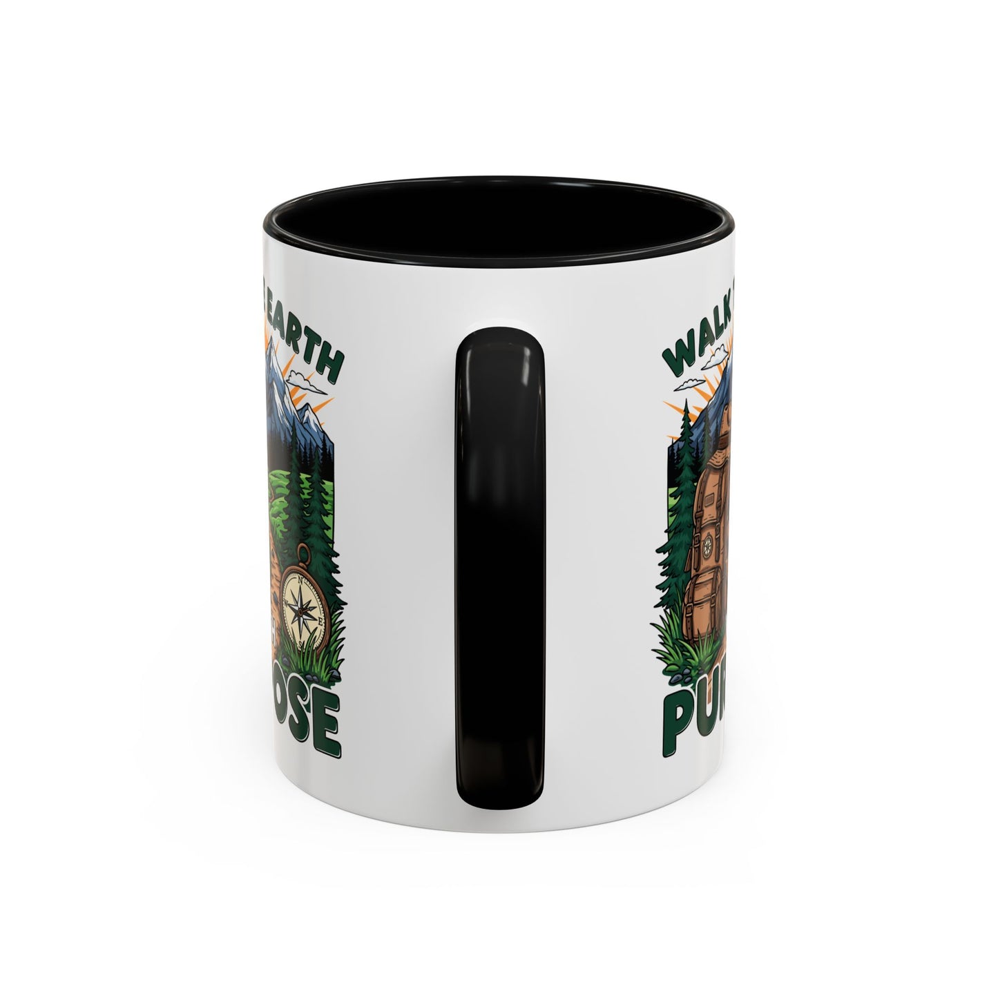 Adventure Mug - Walk The Earth