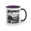 Alien Mug - Respect The Locals