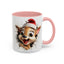 Chistmas Mug - Reindeer 3D 2