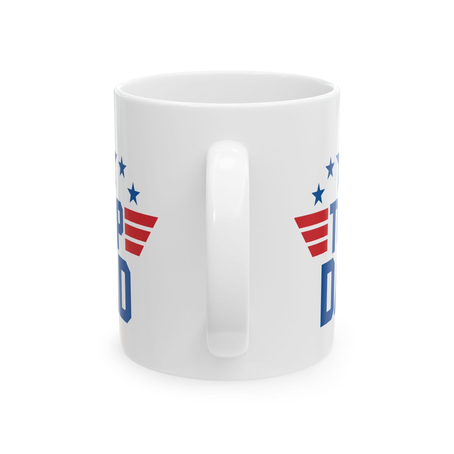 Father's Day Mug - Top Dad
