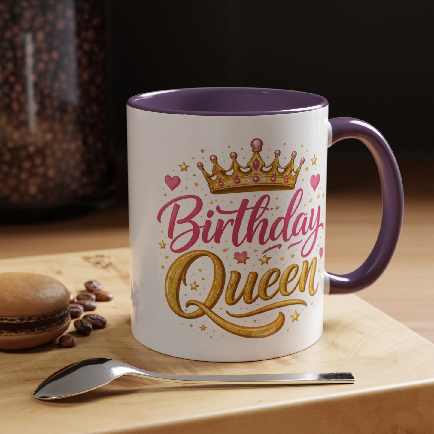 Birthday Mug - Birthday Queen