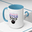 Humor Mug -I'm Just a Little Ray of Pitch Black