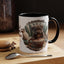 Animal Mug - Dog Coffee Wrap 25