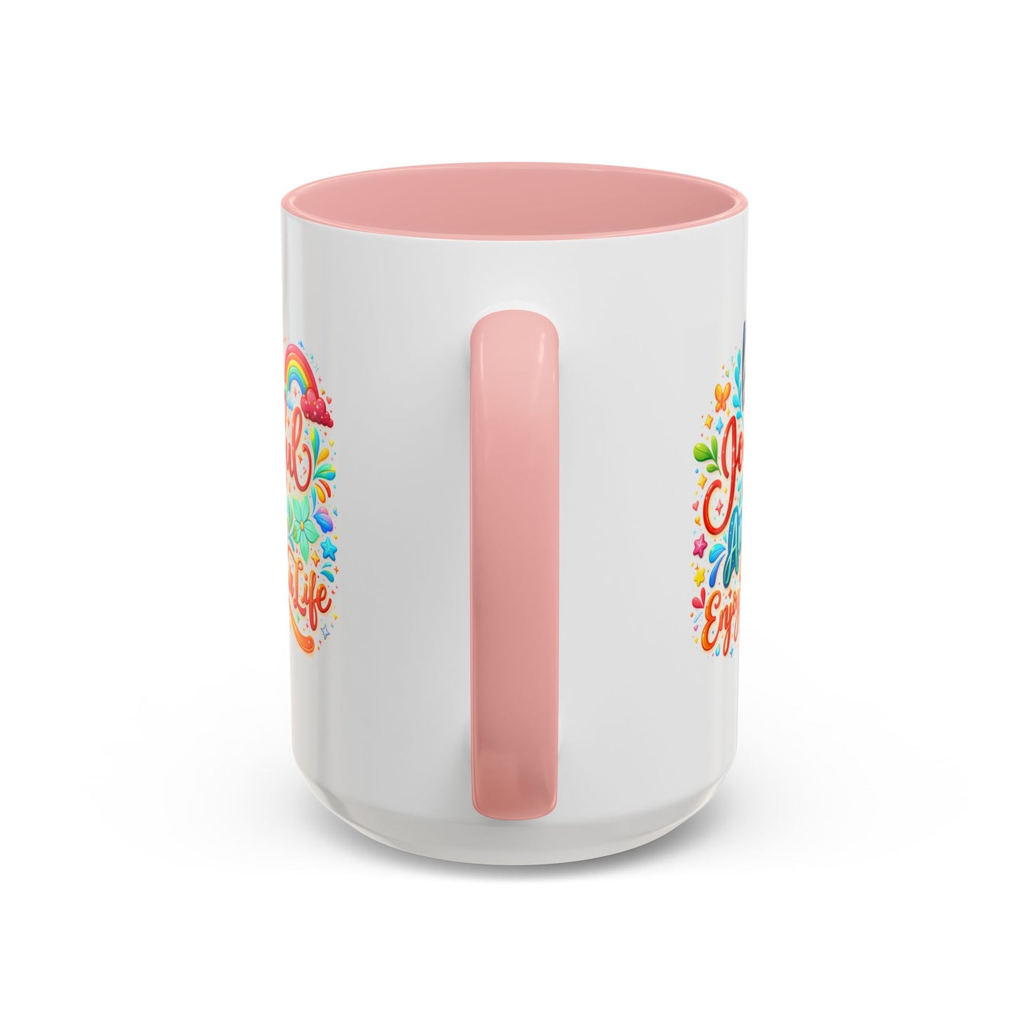 Wellness Mug - Be Joyful